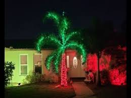 christmas palm tree you