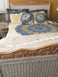 Pier 1 Jamaica Double Bed Frame