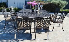 St Augustine 9 Piece Dining Set With