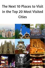 visit in the top 20 most visited cities