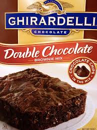 ghirardelli brownies my imperfect