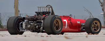 Since releasing to pc in 2014 and consoles in 2016, there's been a wealth of added content. Scarbo S Svf1 A Chevy Powered Ferrari 312 67 F1 Tribute Built In Hemmings