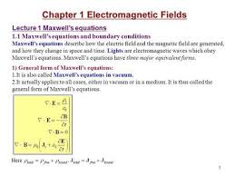 Chapter 4 Wave Equations Ppt