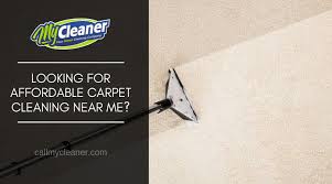 carpet cleaning near me my cleaner
