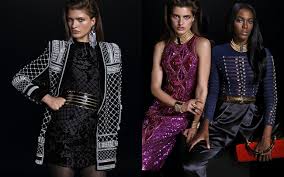 Balmain For H Mfashionela