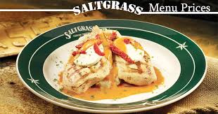 saltgr steakhouse menu s