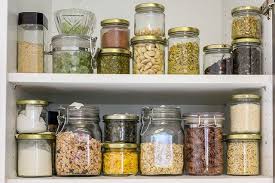 your pantry for heart healthy meals