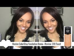 revlon colorstay foundation review