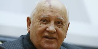Mihail Gorbaçov hayatını kaybetti - Dokuz8haber