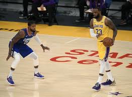 Warriors vs lakers vs the world. La Clippers 116 109 La Lakers Twitter Cooks Paul George For Meme Worthy Pass But Pg Has The Last Laugh Vs Lebron James And Crew