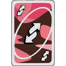 Uno reverse cards are powerful objects capable to reflecting absolutely anything. Uno Reverse Card Cards Uno Twitter