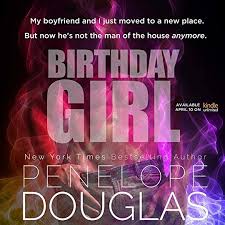 Image result for Birthday Girl by Penelope Douglas