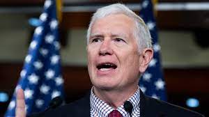 Mo Brooks says Trump asked him to ...