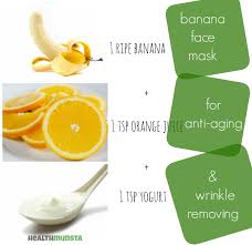 3 diy banana face mask recipes for