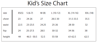 Skillful Lush Clothing Size Chart 2019