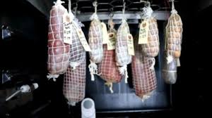 meat curing chamber