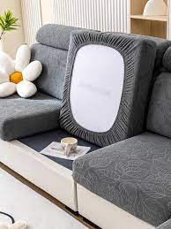 Modern Polyester Sofa Cushion Cover