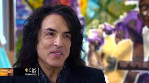 PAUL STANLEY Says ACE FREHLEY And PETER CRISS &#39;Don&#39;t Belong&#39; In KISS. KISS guitarist/vocalist Paul Stanley recently sat down with CBS News&#39; Anthony Mason. - paulstanleycbsthismorning2014_638