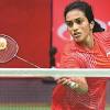 Pv sindhu is a fighter. 1
