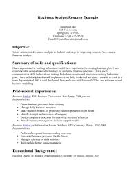 Resume CV Cover Letter  dental office manager cover letter dental     Doc Sample Resume of Business Analyst    