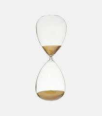 Sandglass Ball Extra Large Hourglass In