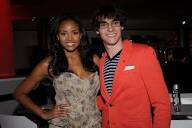 RJ Mitte (Walter Jr.) and his girlfriend. All I can really say is ...