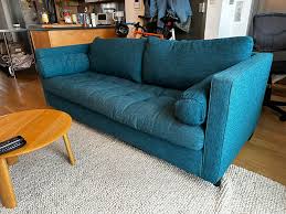 joybird briar sleeper sofa couch for