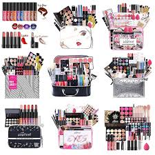 professional makeup kit full set of