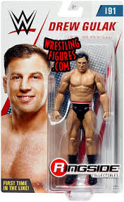 He did not state where it happened in owerri. Drew Gulak Wwe Series 91 Wwe Toy Wrestling Action Figure By Mattel