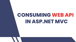 how to consume web api in asp net mvc