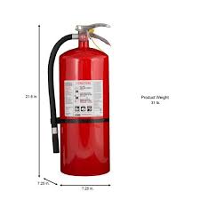 When it is determined that a fire extinguisher needs. Kidde Pro Plus 20 Mp 6 A 120 B C Fire Extinguisher 468003 The Home Depot
