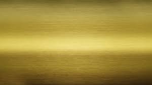 Brushed Gold Wallpaper 4k