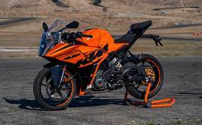 ktm rc 390 wallpaper 4k sports bikes