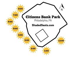 shaded seats at citizens bank park