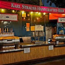 the karl strauss beer truck 138