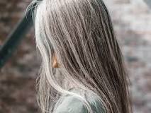 Image result for Tips to Get Rid of White Hair Naturally