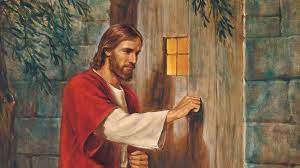 Jesus Knocks The Door HD Jesus ...