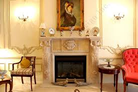 limestone fireplace mantel enhance