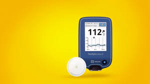 We recommend purchasing 2 freestyle sensors the reader stores 90 days of glucose data 17 , so you can see a complete picture of your glucose levels over 3 months to help your diabetes management. Abbott S Freestyle Libre 2 Icgm Cleared In U S For Adults And Children