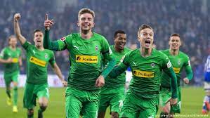 Do you record this the philosophies of gladbach and the national team are a little different. Bundesliga Gladbach Stay Realistic In Quest For Champions League Return Sports German Football And Major International Sports News Dw 14 02 2019