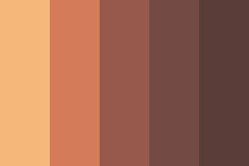 Pin On Nature Color Palettes