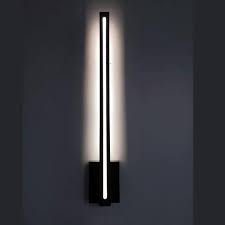 Modern Stainless Steel Outdoor Led Wall Sconces Lamp Light In Ip54 For Home Hotel China Wall Lamp Wall Light Made In China Com