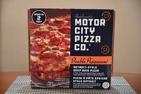 costco motor city pizza co double