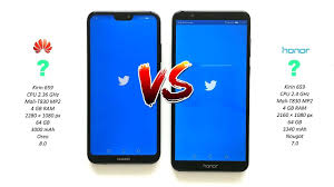 Now we do a parameter comparison table about honor play and the honor view10, in order to. I Honor 10 Vs Huawei P20 Lite 3 Huawei Honor 10 Lite How To Download Android P On Nokia 7 Plus