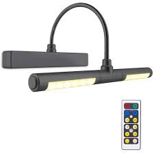 Dimmable Display Picture Light Remote