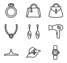 Download for free in png, svg, pdf formats 👆. Fashion Fashion Accessories Icon