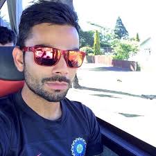 This is the official fan page of indian cricketer virat kohli. 12 Stunning Sunglasses Styles That Virat Kohli Loves Looksgud In