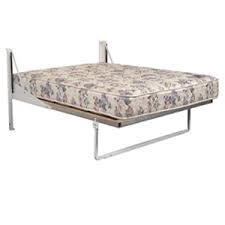sideways easy lift folding bed