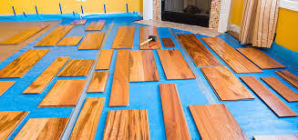 Installing Hardwood Floors On A Budget
