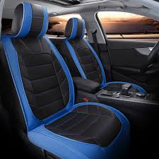 Pu Leather Car Seat Covers